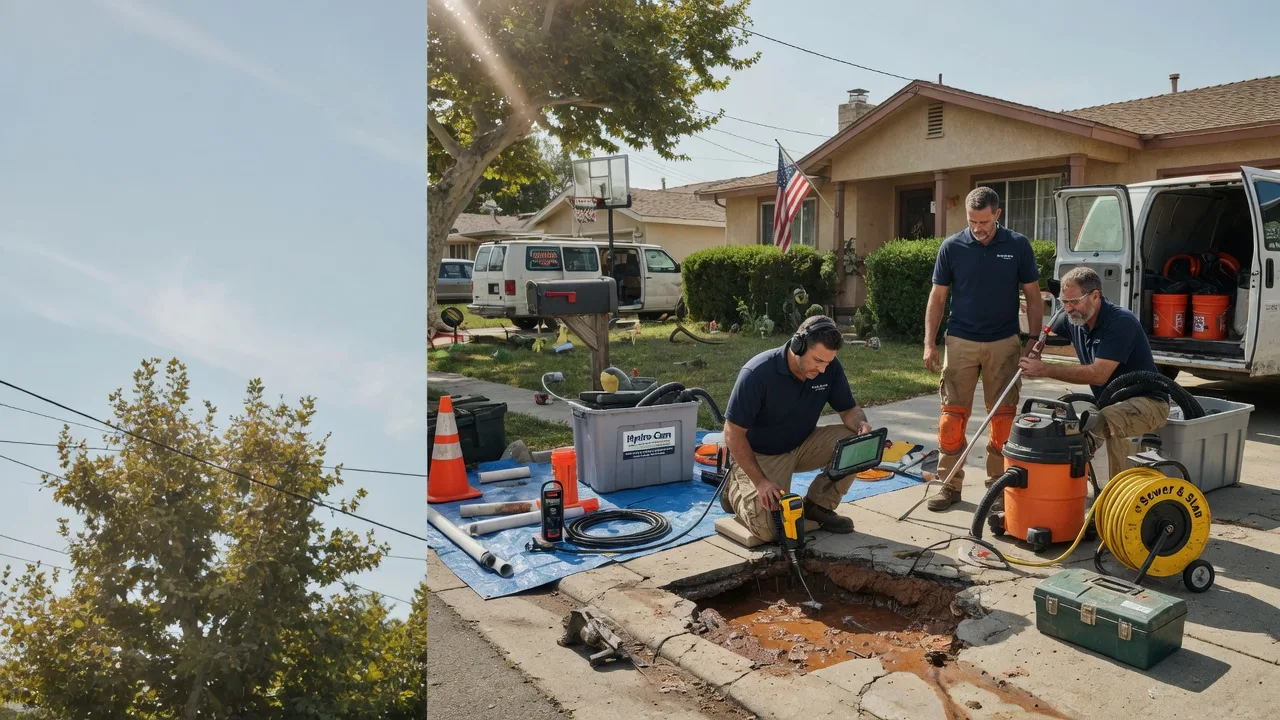 Slab Leak Repair in Wolflake, IN near me